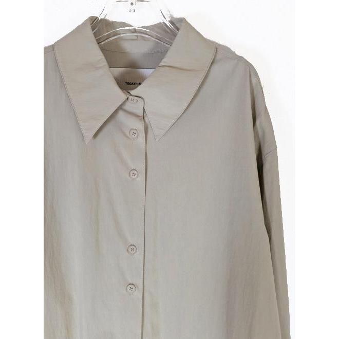 todayful Useful Chambray Shirts エクリュ セール】Useful Chambray Shirts（シャツ/ブラウス）｜TODAYFUL