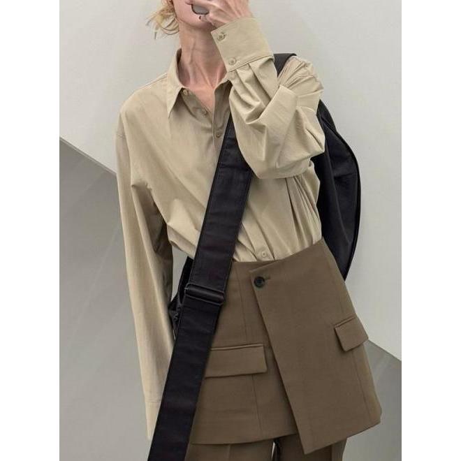 TODAYFUL (最終セール20%OFF) トゥデイフル Useful Chambray Shirts