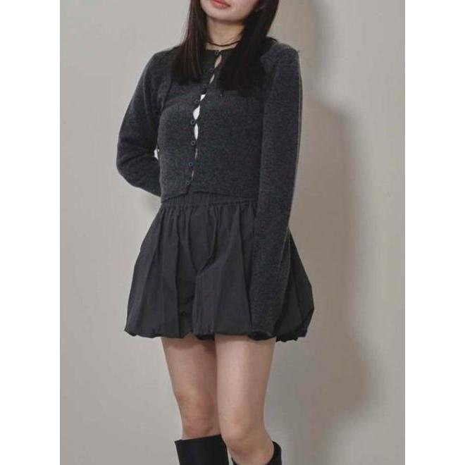 TODAYFUL トゥデイフル Cashmere Compact Cardigan☆ 25秋冬 12520509