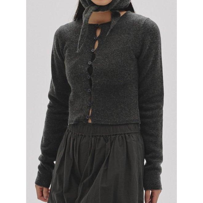 TODAYFUL トゥデイフル Cashmere Compact Cardigan☆ 25秋冬 12520509 