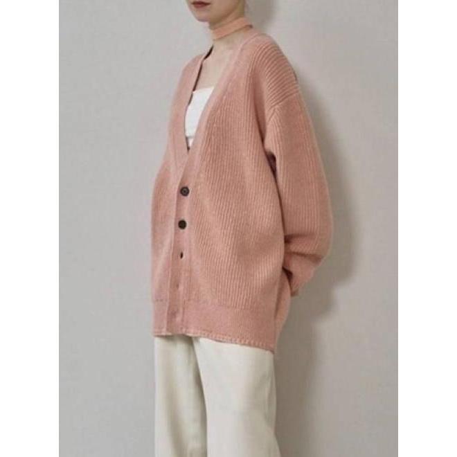 【新品】todayful Wool Ribknit Cardigan TODAYFUL(トゥデイフル) / Life's online store（ライフズ） / Wool