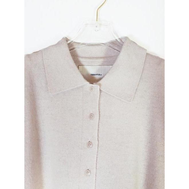 TODAYFUL トゥデイフル Raccoon Knit Cardigan☆ 25秋冬