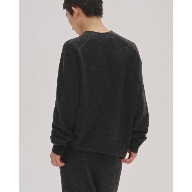 TODAYFUL トゥデイフル Uneck Cashmere Knit 25秋冬.予約 12520526