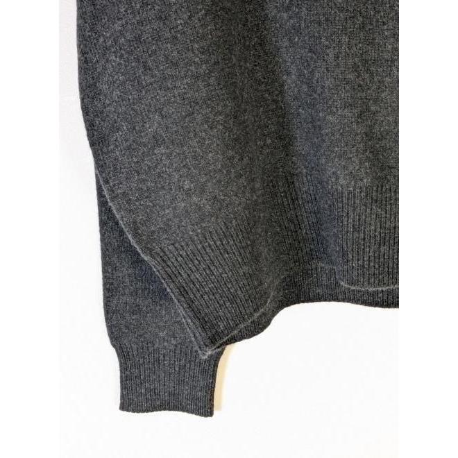 TODAYFUL トゥデイフル Uneck Cashmere Knit 25秋冬.予約 12520526