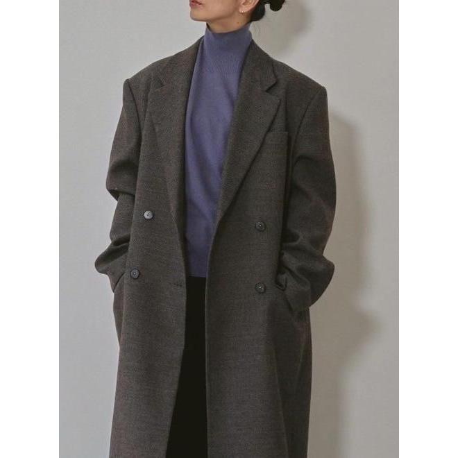 TODAYFUL (最終セール20%OFF) トゥデイフル Wool Cashmere Turtle Knit