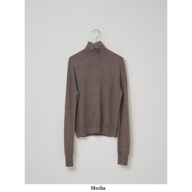 TODAYFUL (最終セール20%OFF) トゥデイフル Wool Cashmere Turtle Knit