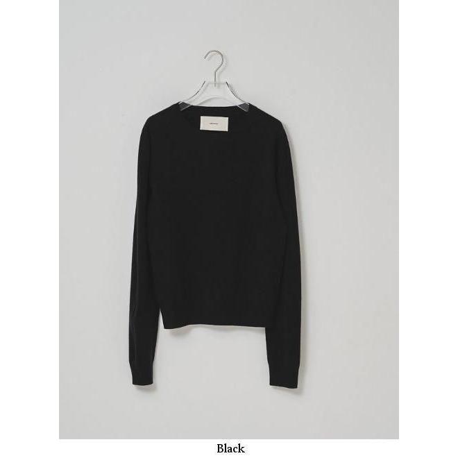 TODAYFUL トゥデイフル Wool Cashmere Seamless Knit 25秋冬. 12520538