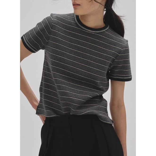TODAYFUL トゥデイフル Border Ringer Tee☆ 26春夏予約 12520602 入荷