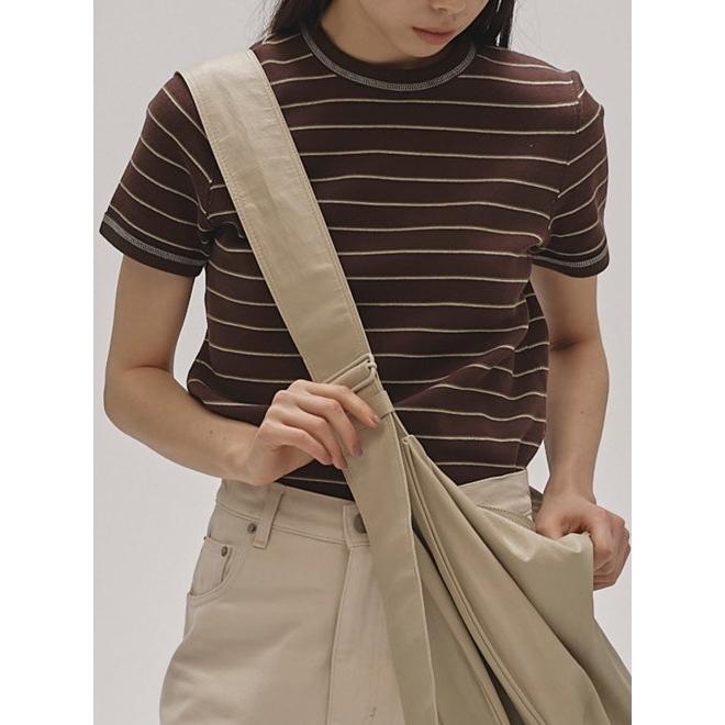 TODAYFUL トゥデイフル Border Ringer Tee☆ 26春夏予約 12520602 入荷