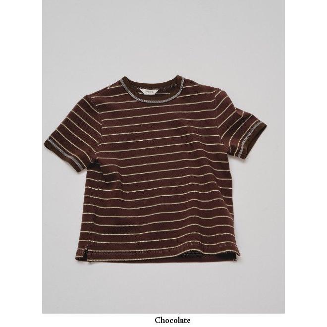 トップス TODAYFUL Border Ringer Tee 12520602 TODAYFUL トゥデイフル Border Ringer Tee☆ 26春夏予約 12520602 入荷