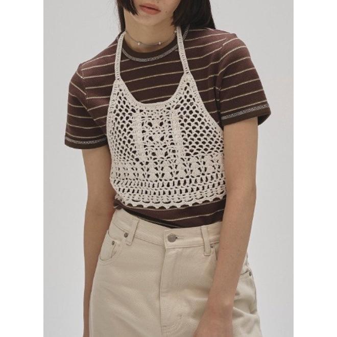 TODAYFUL トゥデイフル Border Ringer Tee☆ 26春夏予約 12520602 入荷