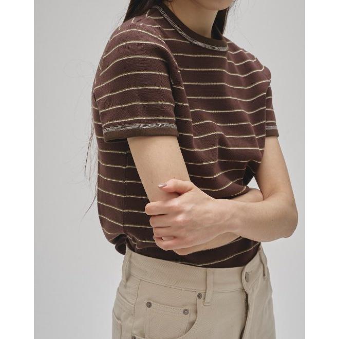 TODAYFUL Border Ringer Tee 新品未使用 TODAYFUL トゥデイフル Border Ringer Tee☆ 26春夏予約 12520602 入荷