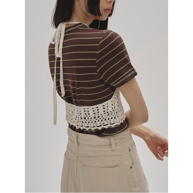 TODAYFUL トゥデイフル Border Ringer Tee☆ 26春夏予約 12520602 入荷