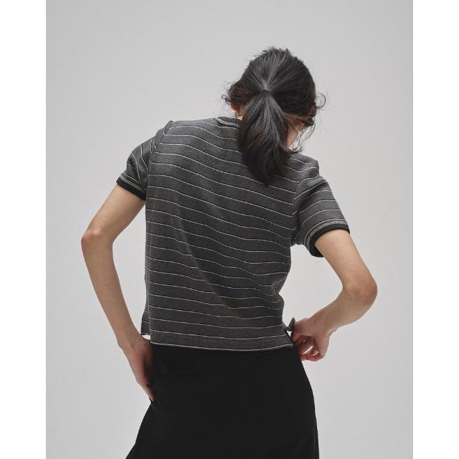 TODAYFUL トゥデイフル Border Ringer Tee☆ 26春夏予約 12520602 入荷
