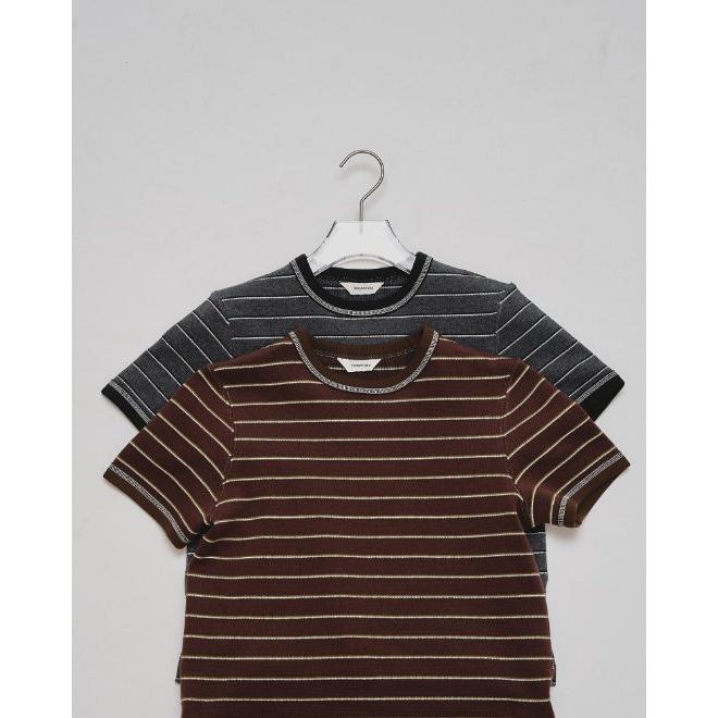 TODAYFUL Border Ringer Tee 新品未使用 TODAYFUL トゥデイフル Border Ringer Tee☆ 26春夏予約 12520602 入荷