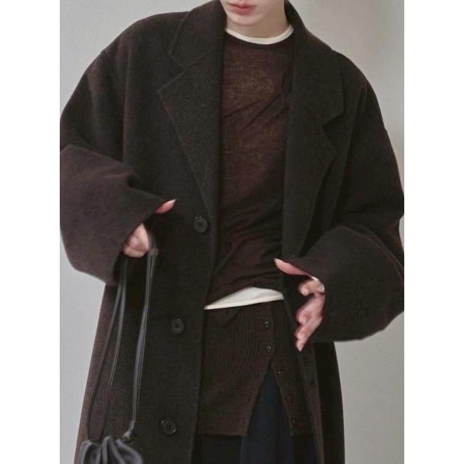 TODAYFUL トゥデイフル Tuck Layered Long T-shirts☆ 25秋冬