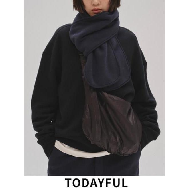 TODAYFUL トゥデイフル Halfzip Fleece Pullover☆ 25秋冬. 12520617