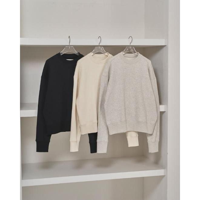 TODAYFUL トゥデイフル Cotton Brushed Sweat☆ 25秋冬. 12520621
