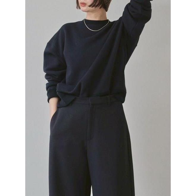 TODAYFUL トゥデイフル Cotton Brushed Sweat☆ 25秋冬. 12520621