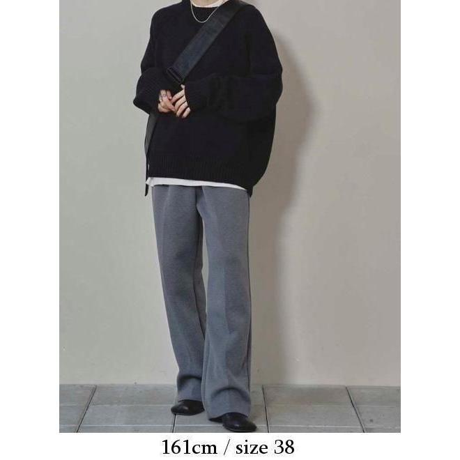 TODAYFUL トゥデイフル Cushion Easy Trousers☆ 25秋冬 12520713