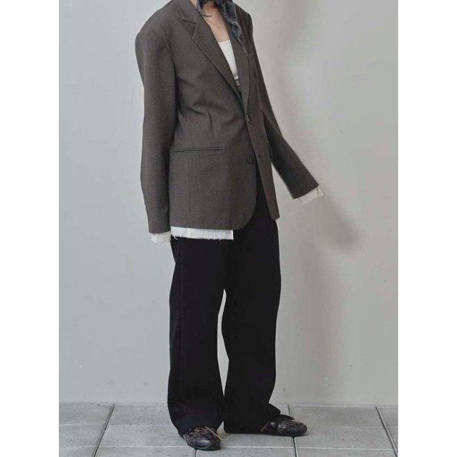 TODAYFUL (最終セール20%OFF) トゥデイフル Cushion Easy Trousers