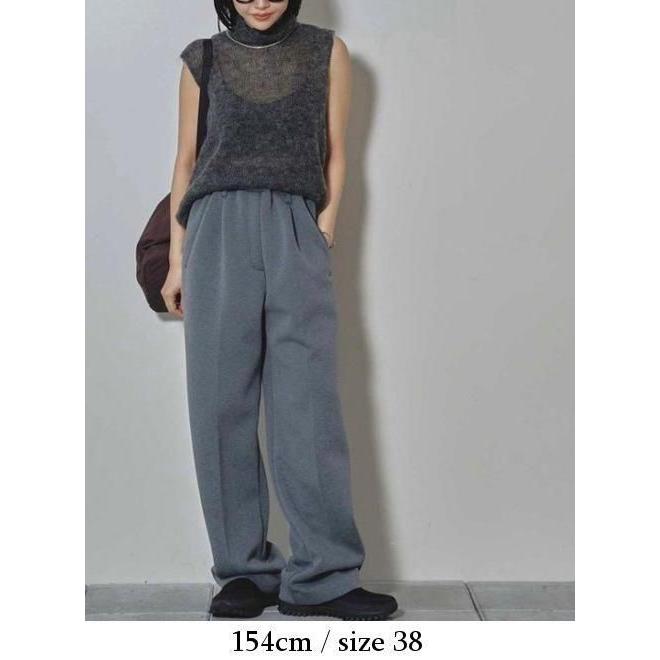 【TODAYFUL】Cushion Easy Trousers TODAYFUL(トゥデイフル) Cushion Easy Trousers | サウスオレンジ
