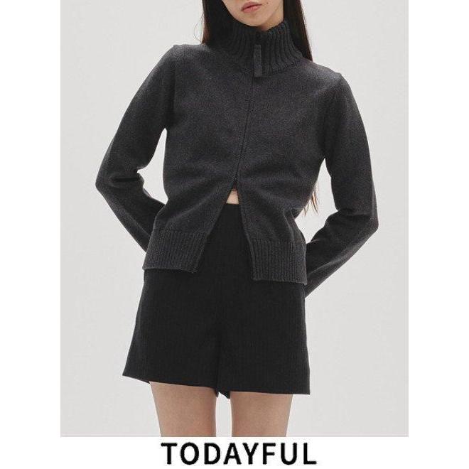 TODAYFUL トゥデイフル Wool Twill Shortpants☆ 25秋冬 12520715