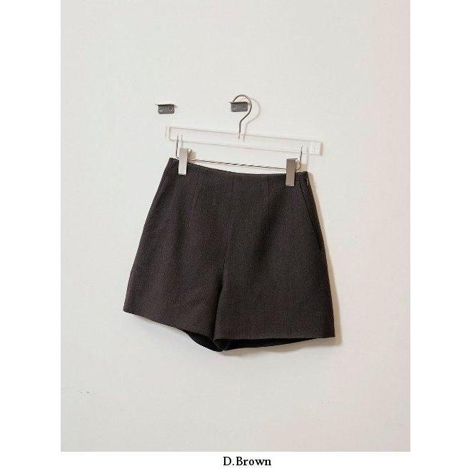 TODAYFUL トゥデイフル Wool Twill Shortpants☆ 25秋冬 12520715