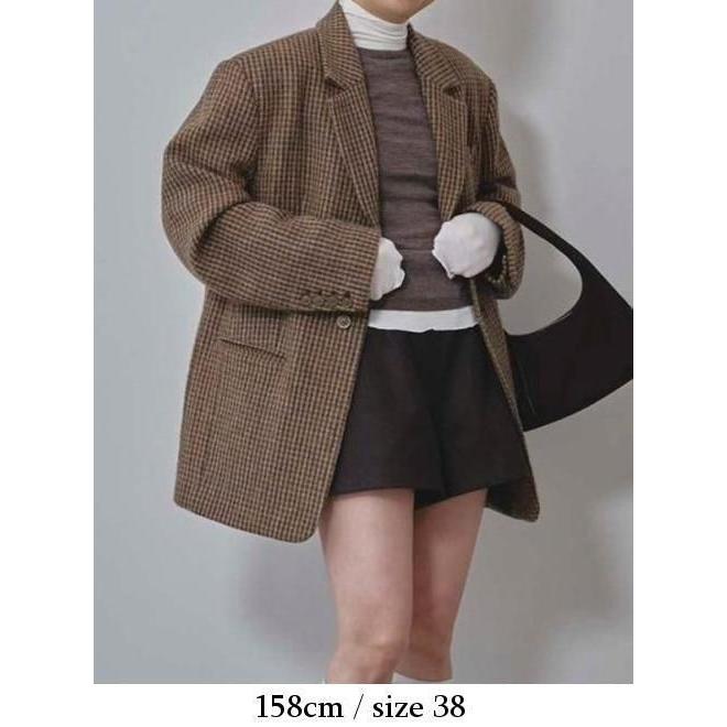 TODAYFUL トゥデイフル Wool Twill Shortpants☆ 25秋冬 12520715