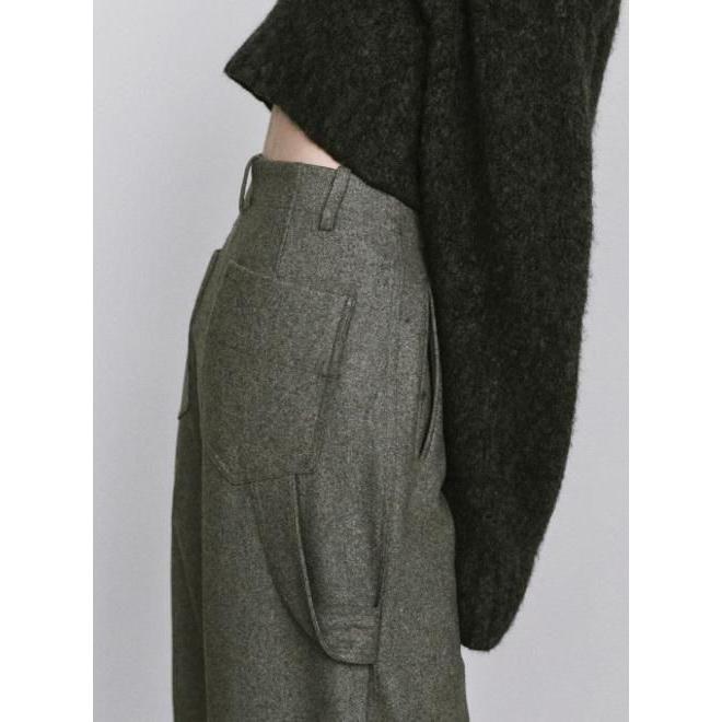 TODAYFUL トゥデイフル Wool Painter Pants☆ 25秋冬. 12520717