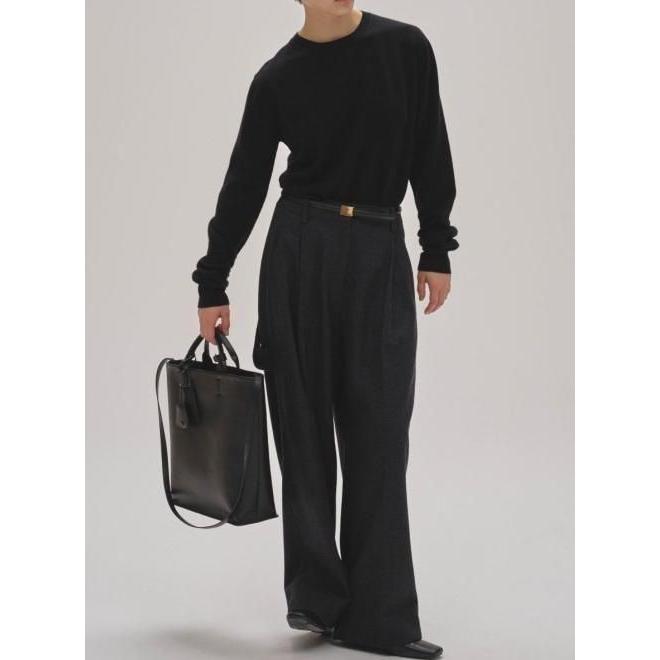 TODAYFUL トゥデイフル Wool Painter Pants☆ 25秋冬. 12520717