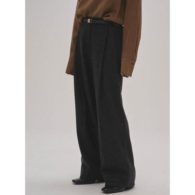 TODAYFUL トゥデイフル Wool Painter Pants☆ 25秋冬. 12520717