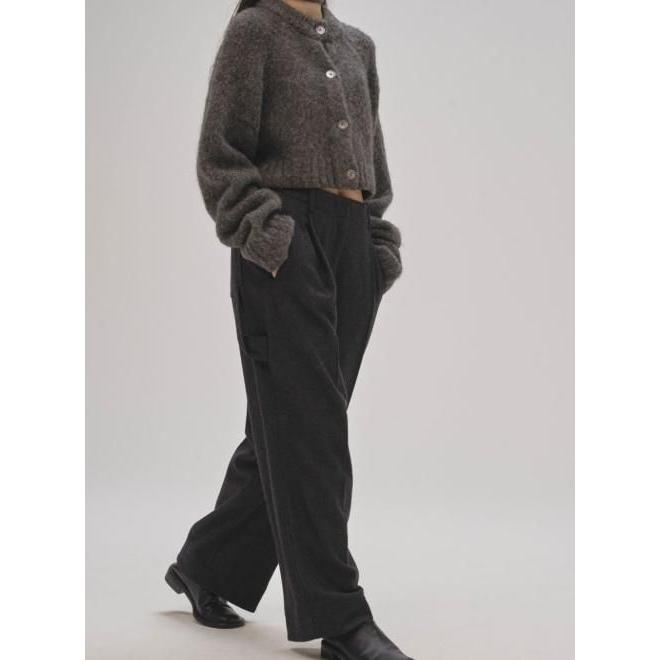 TODAYFUL トゥデイフル Wool Painter Pants☆ 25秋冬. 12520717