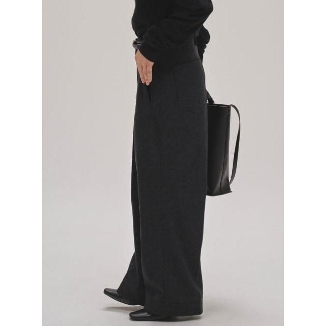 TODAYFUL トゥデイフル Wool Painter Pants☆ 25秋冬. 12520717