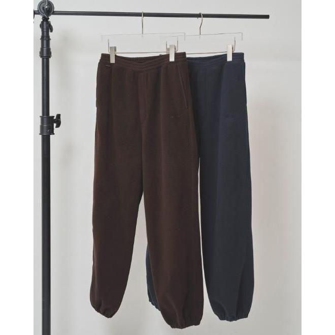 TODAYFUL トゥデイフル Easy Fleece Pants☆ 25秋冬.予約 12520720