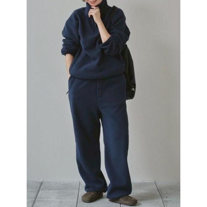 TODAYFUL トゥデイフル Easy Fleece Pants☆ 25秋冬.予約 12520720