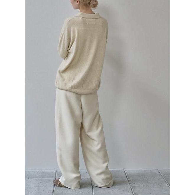 TODAYFUL (最終セール30%OFF) トゥデイフル Wide Cocoon Trousers☆ 25