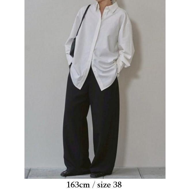 TODAYFUL トゥデイフル Wide Cocoon Trousers☆ 25秋冬. 12520722