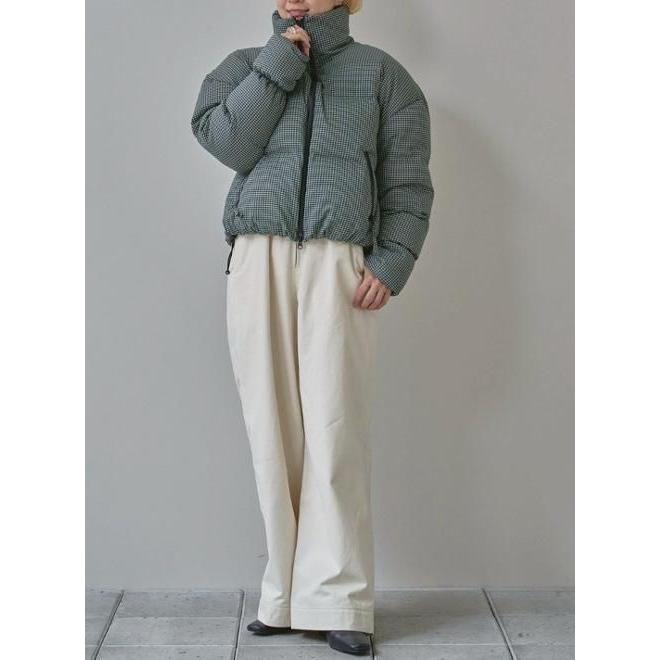 TODAYFUL (最終セール20%OFF) トゥデイフル Flocky Highwaist Pants