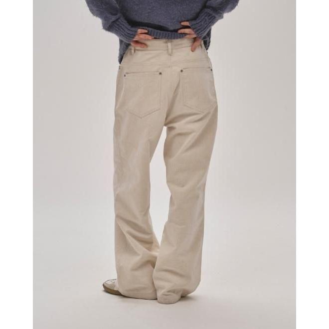 TODAYFUL (最終セール20%OFF) トゥデイフル Flocky Highwaist Pants