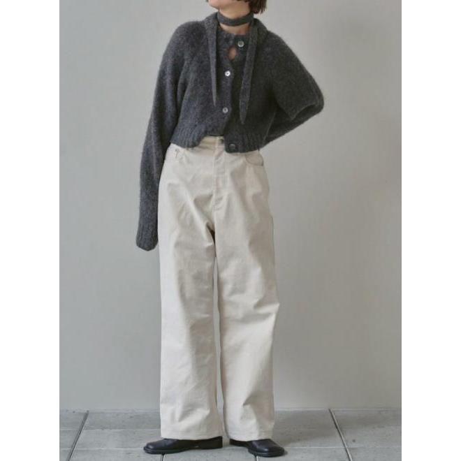 TODAYFUL (最終セール20%OFF) トゥデイフル Flocky Highwaist Pants