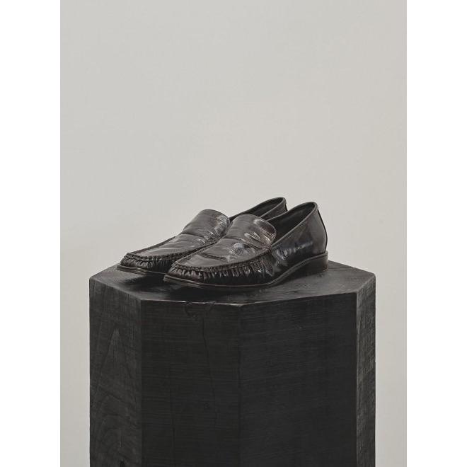 TODAYFUL トゥデイフル Squaretoe Gather Loafers☆ 26春夏予約