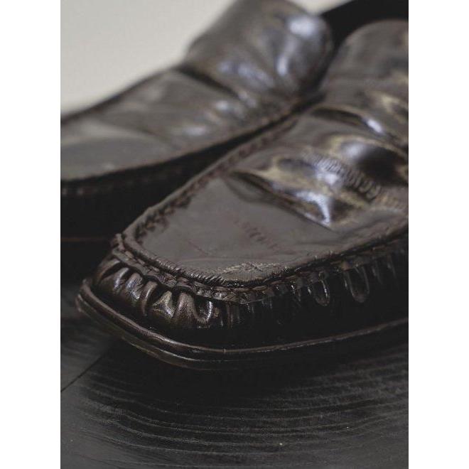 TODAYFUL / トゥデイフル Squaretoe Gather Loafers☆ 26春夏 12521007