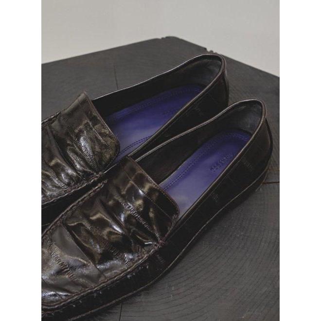 TODAYFUL / トゥデイフル Squaretoe Gather Loafers☆ 26春夏 12521007