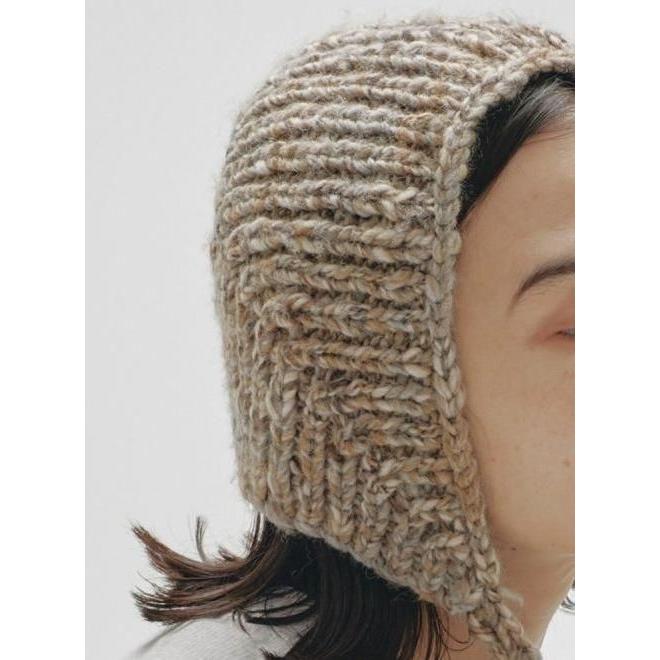 TODAYFUL トゥデイフル Mix Knit Scarf☆ 25秋冬. 12521022 : Hearty