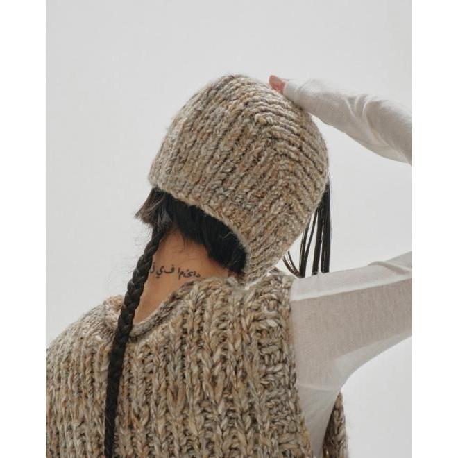 TODAYFUL トゥデイフル Mix Knit Scarf☆ 25秋冬. 12521022 : Hearty