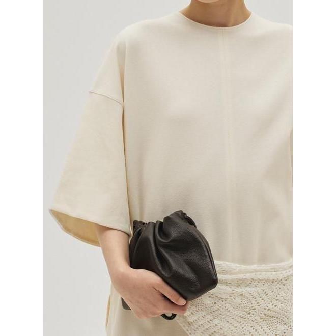 TODAYFUL トゥデイフル Drawstring Leather Bag☆ 26春夏予約 12521027