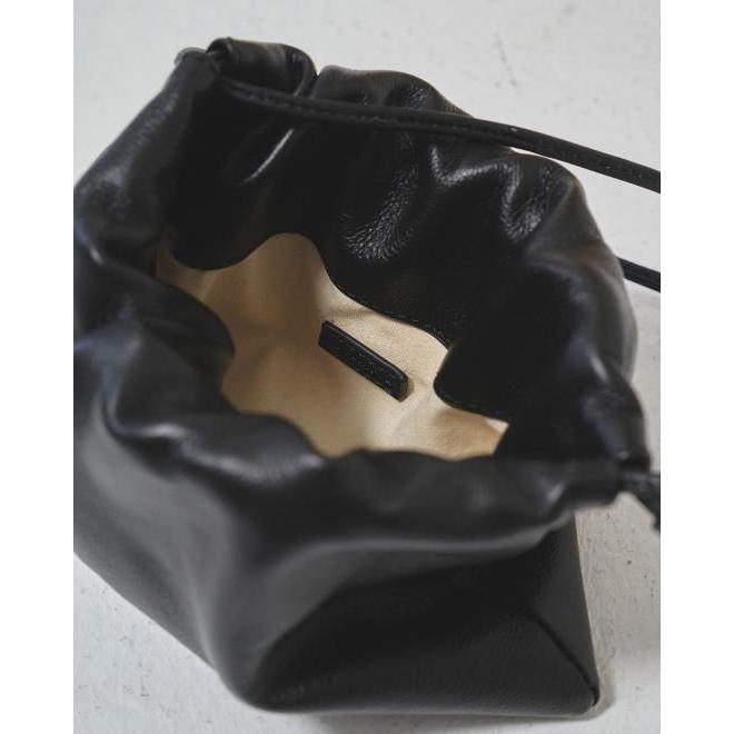 TODAYFUL トゥデイフル Drawstring Leather Bag☆ 26春夏予約 12521027