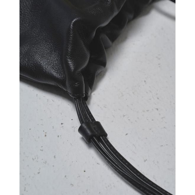 TODAYFUL トゥデイフル Drawstring Leather Bag☆ 26春夏予約 12521027