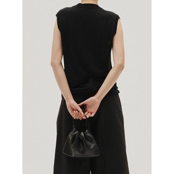 TODAYFUL トゥデイフル Drawstring Leather Bag☆ 26春夏予約 12521027